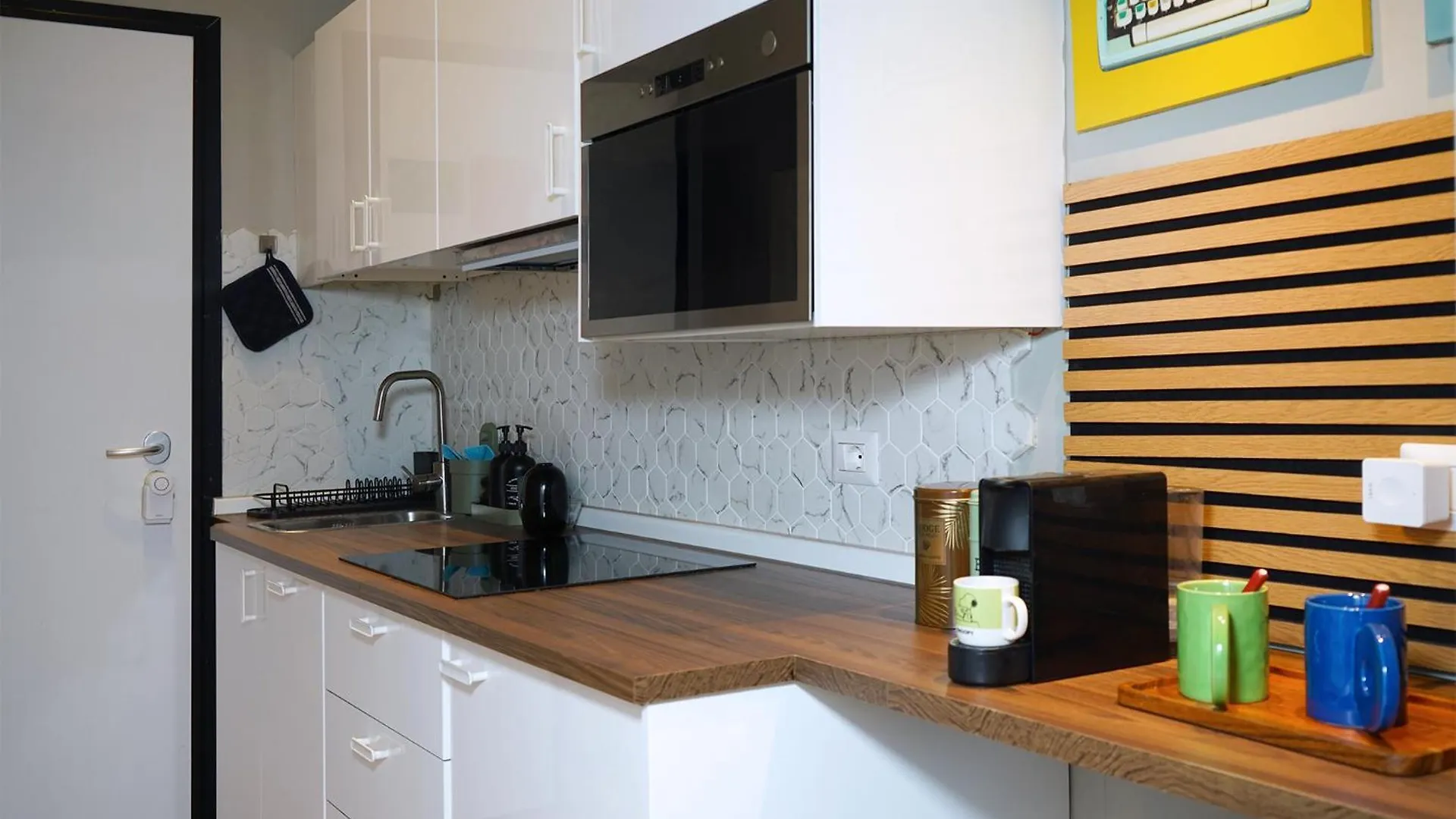 Apartamento Bassano32 Compact Il Tuo Rifugio Sul Parco Trotter Milán